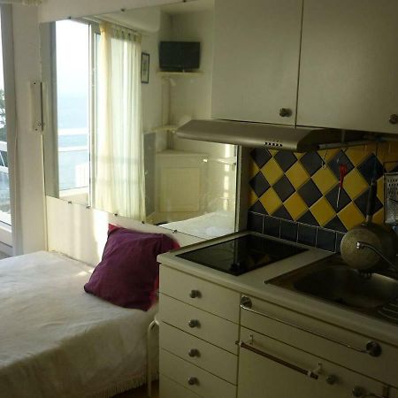 Apartamento Studio Avec Balcon Sur Plage Pereire Pleine Vue Mer Arcachón Exterior foto