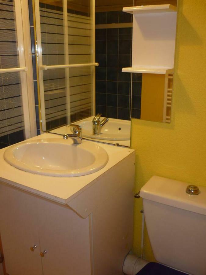 Apartamento Studio Avec Balcon Sur Plage Pereire Pleine Vue Mer Arcachón Exterior foto