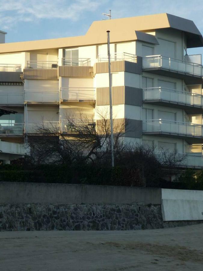 Apartamento Studio Avec Balcon Sur Plage Pereire Pleine Vue Mer Arcachón Exterior foto